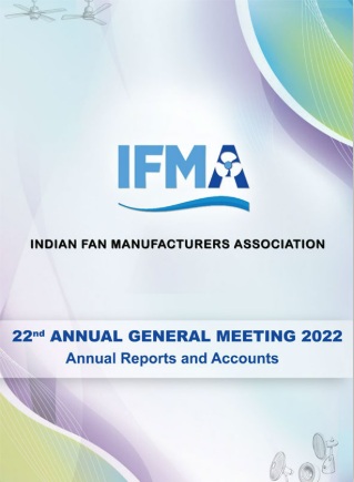 Annual Report 2022 cover