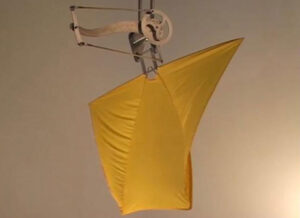 Courtesy: Loft Wing Ceiling fan