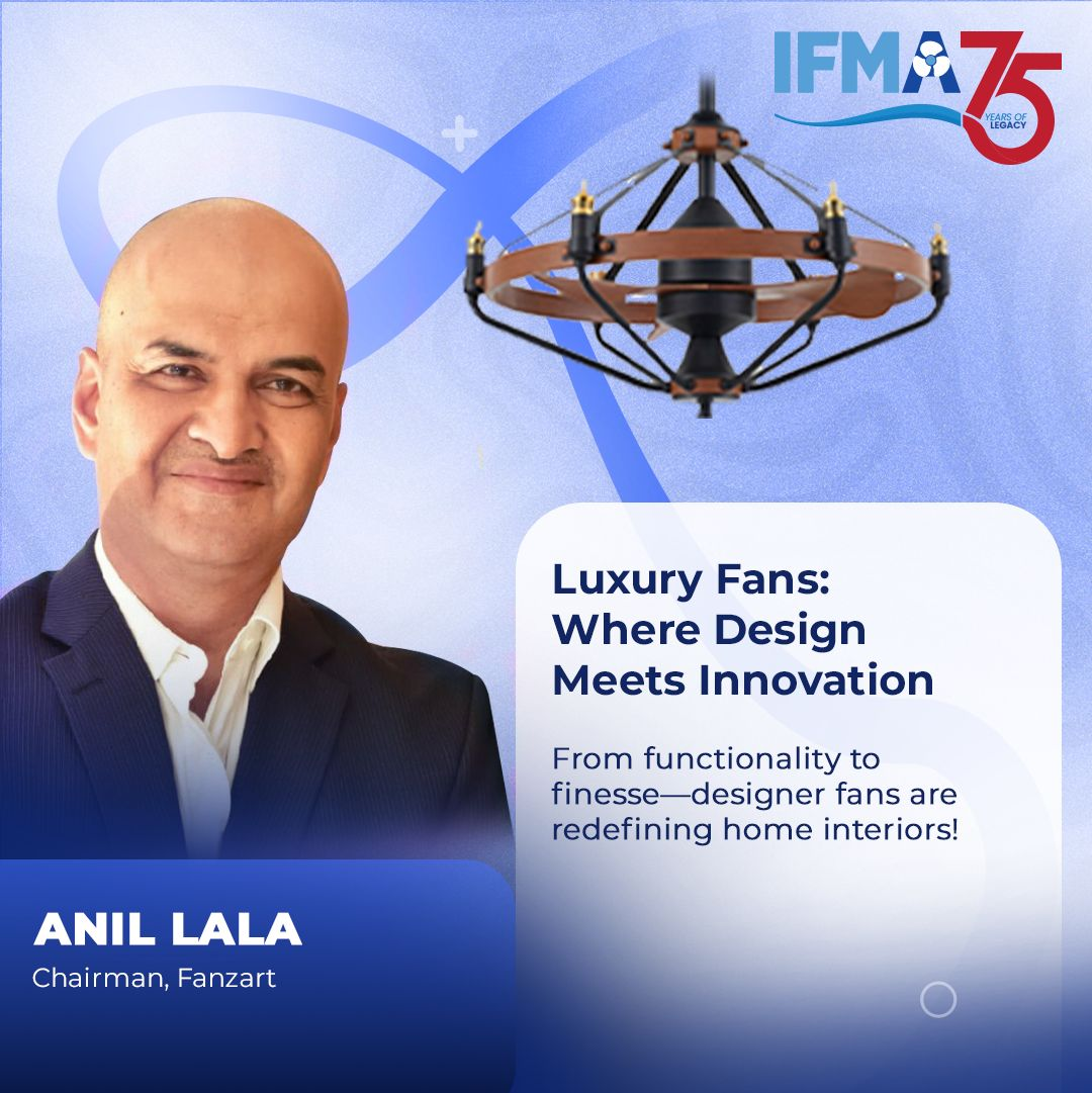 The Rise of Luxury Designer Fans in India