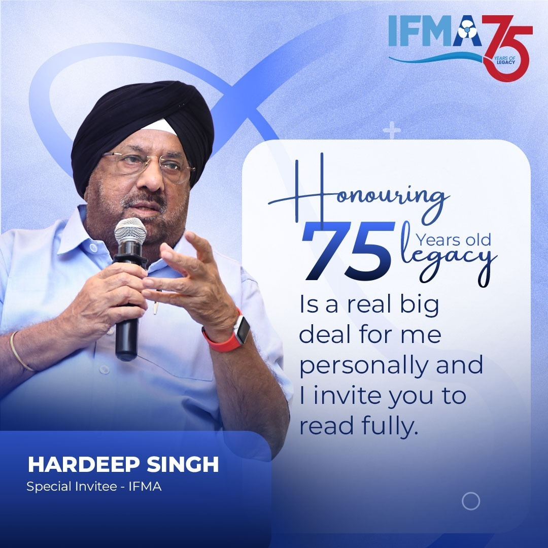 75th years of Legacy