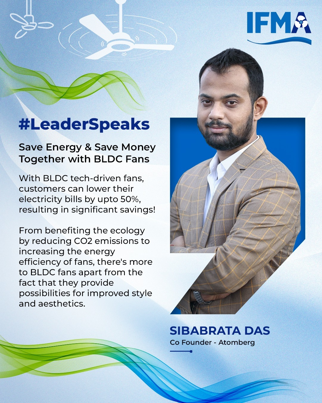 Leaders Speak