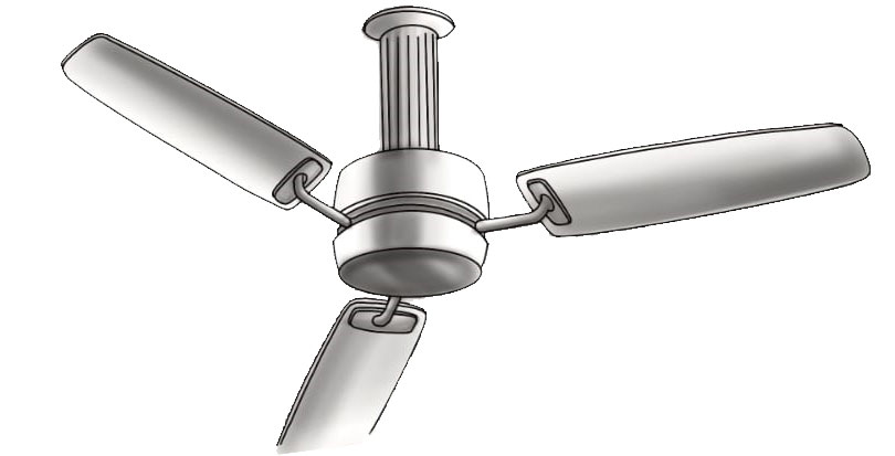 Which Ceiling Fans are Preferred in India and Why