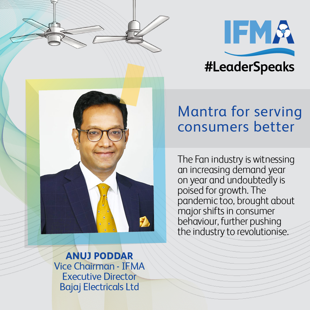 Mantra for serving consumers better