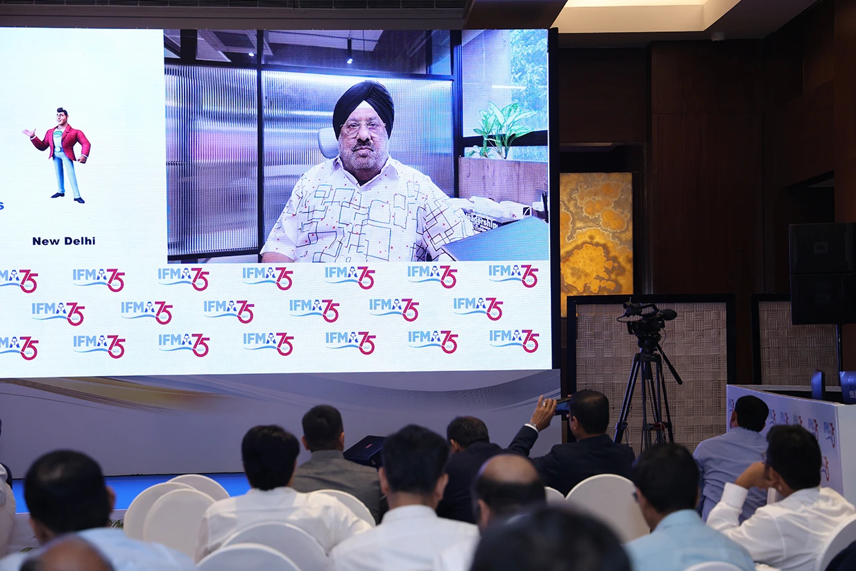 Hardeep Singh, Special Invitee has a special video message for all