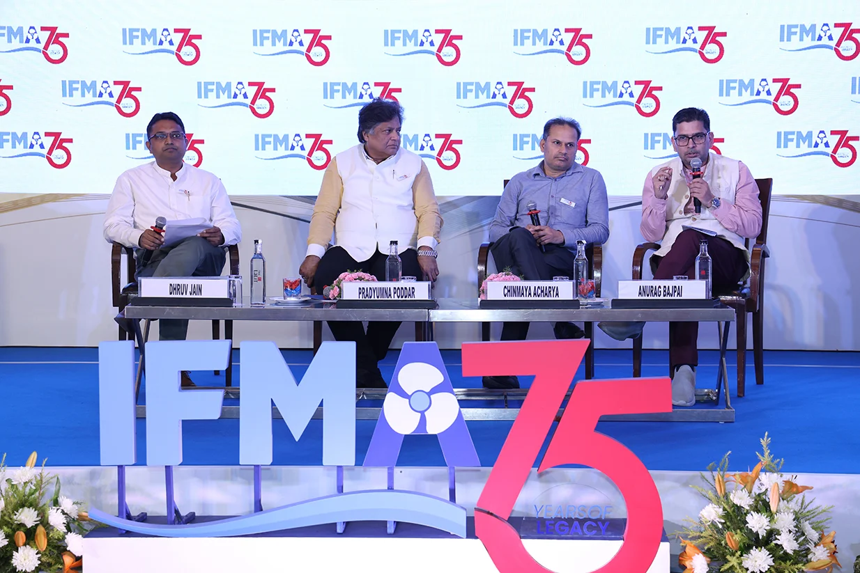A robust Panel discussion with experts led by our Chairman. Vastly appreciated.