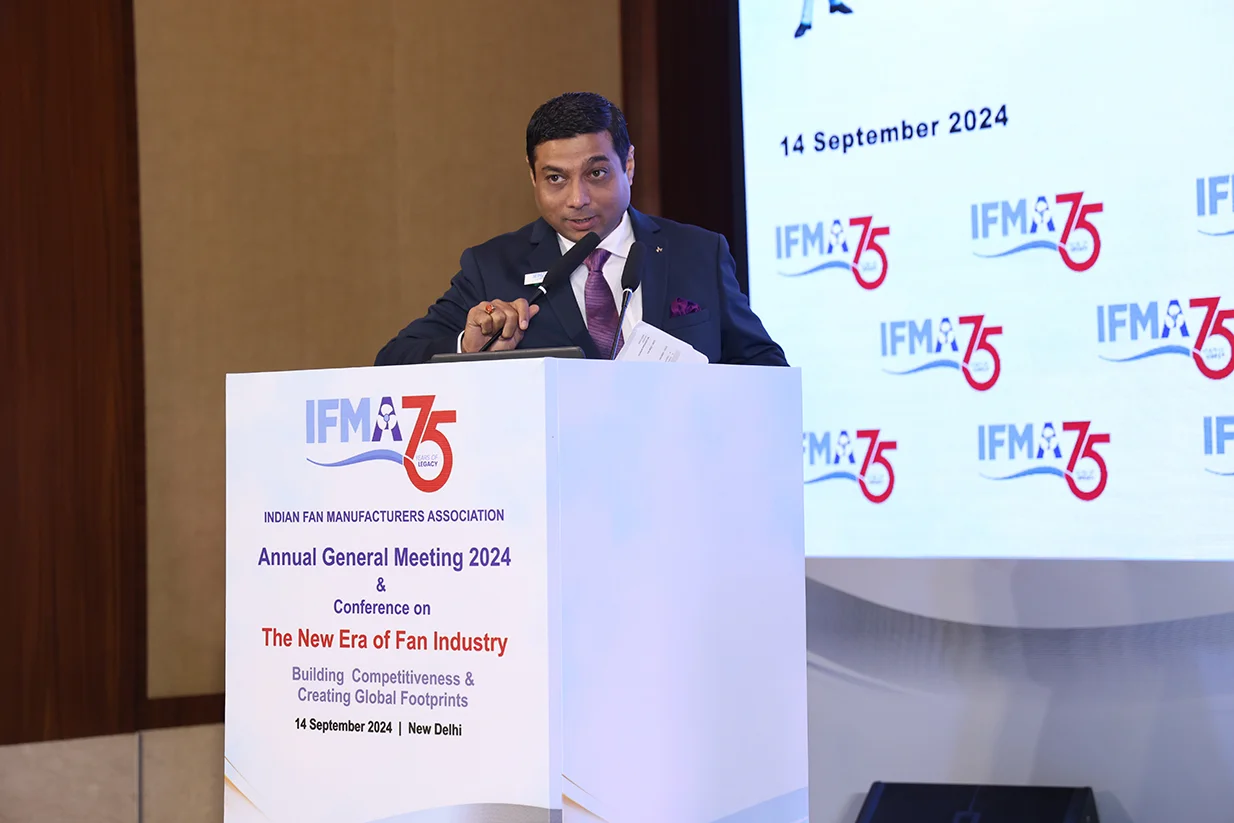 The man behind the entire success — Rahul Singh of CII — Kudos to him.