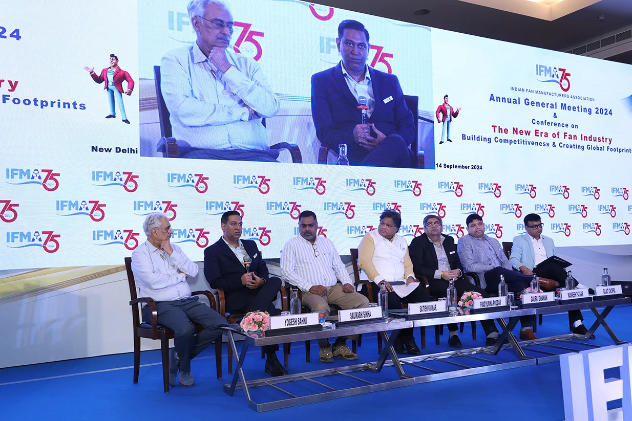 Another interesting panel discussion giving insights by our industry experts.