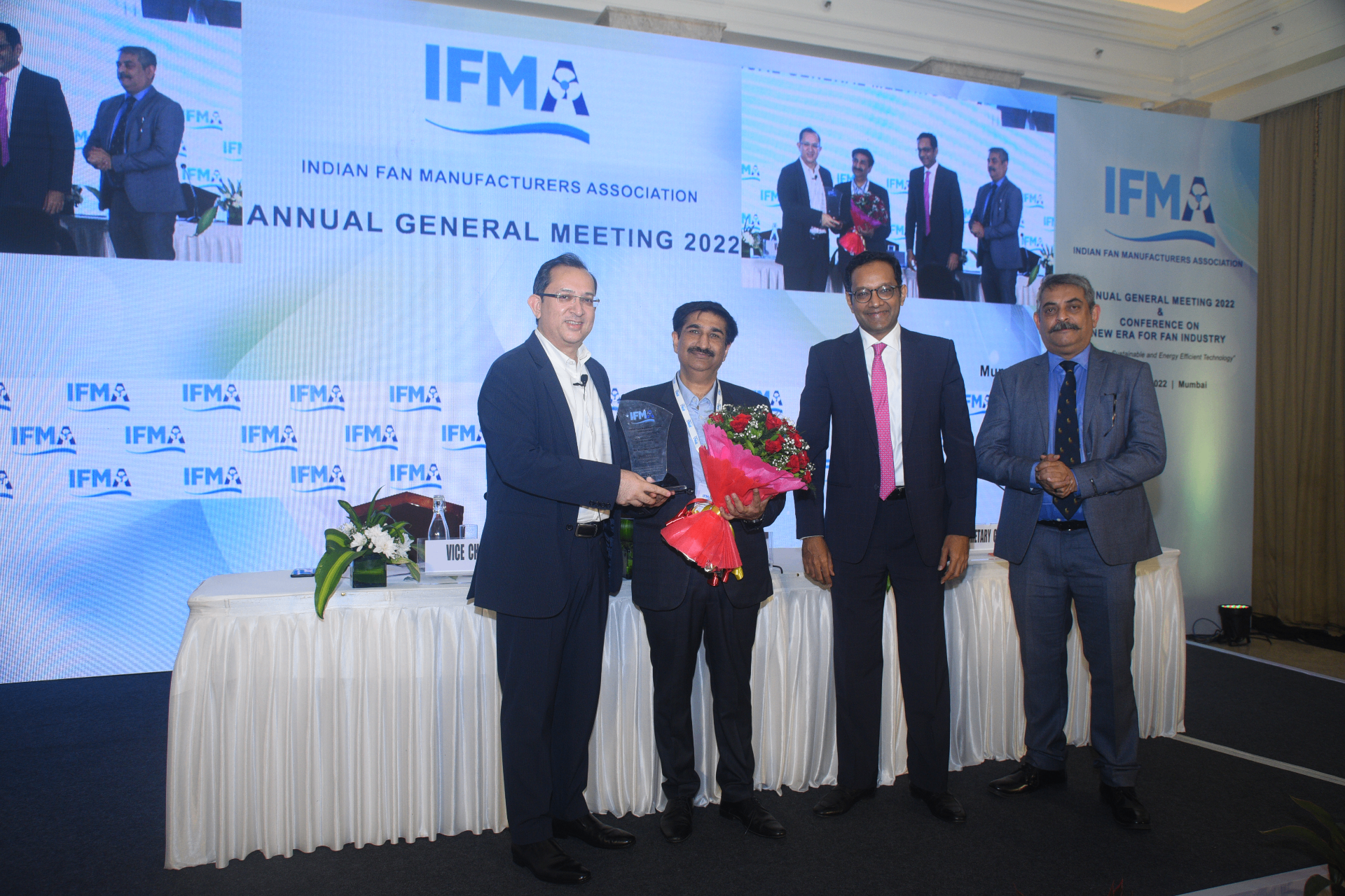 25 th August AGM 2022 — Mumbai
