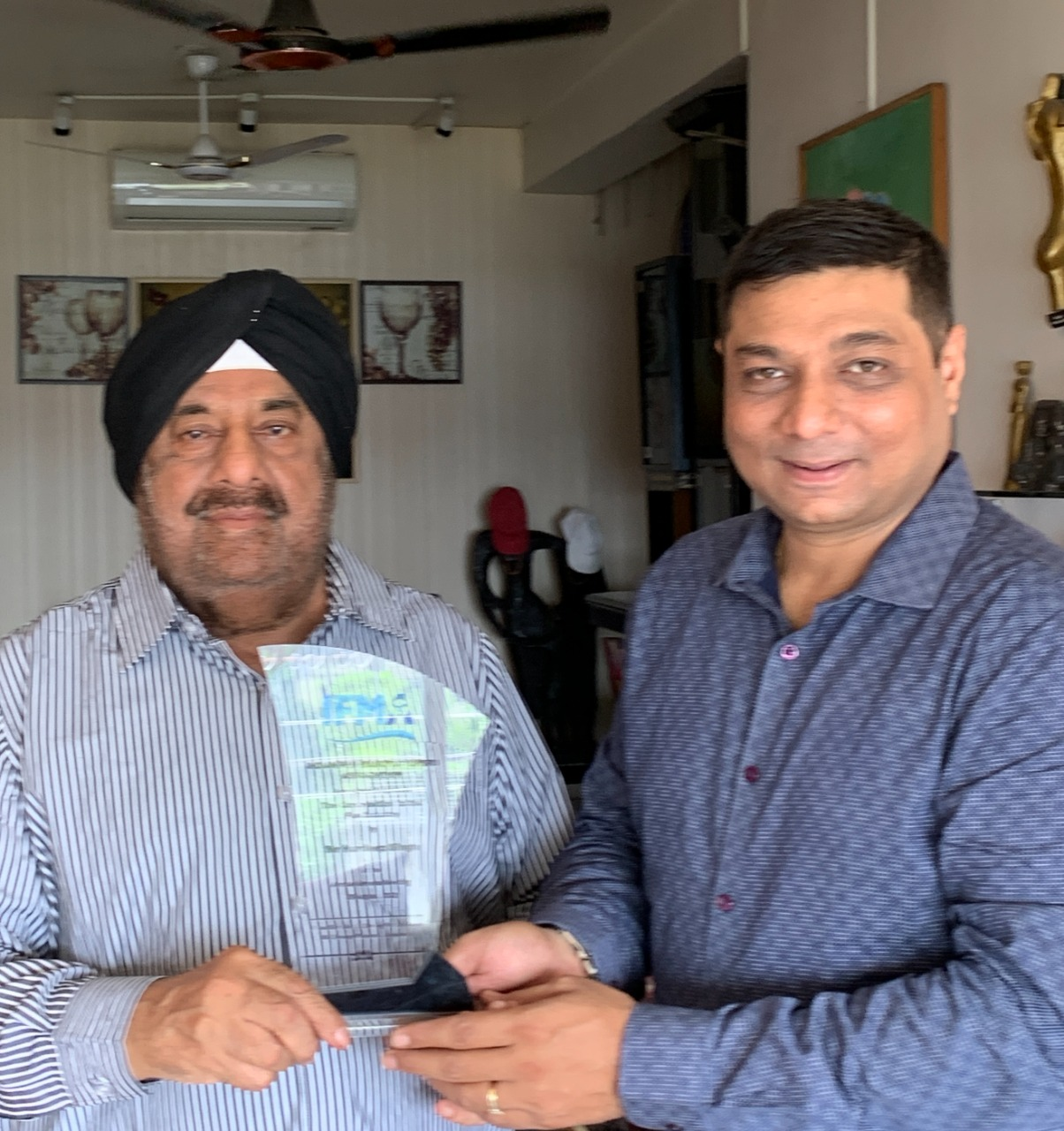 25 th August AGM 2022 — Mumbai