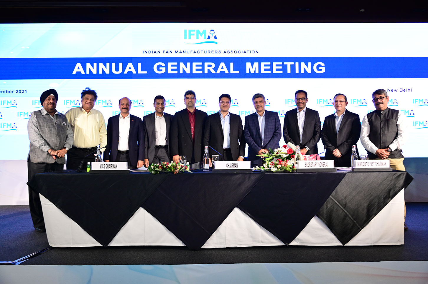 Annual General Meeting 2021