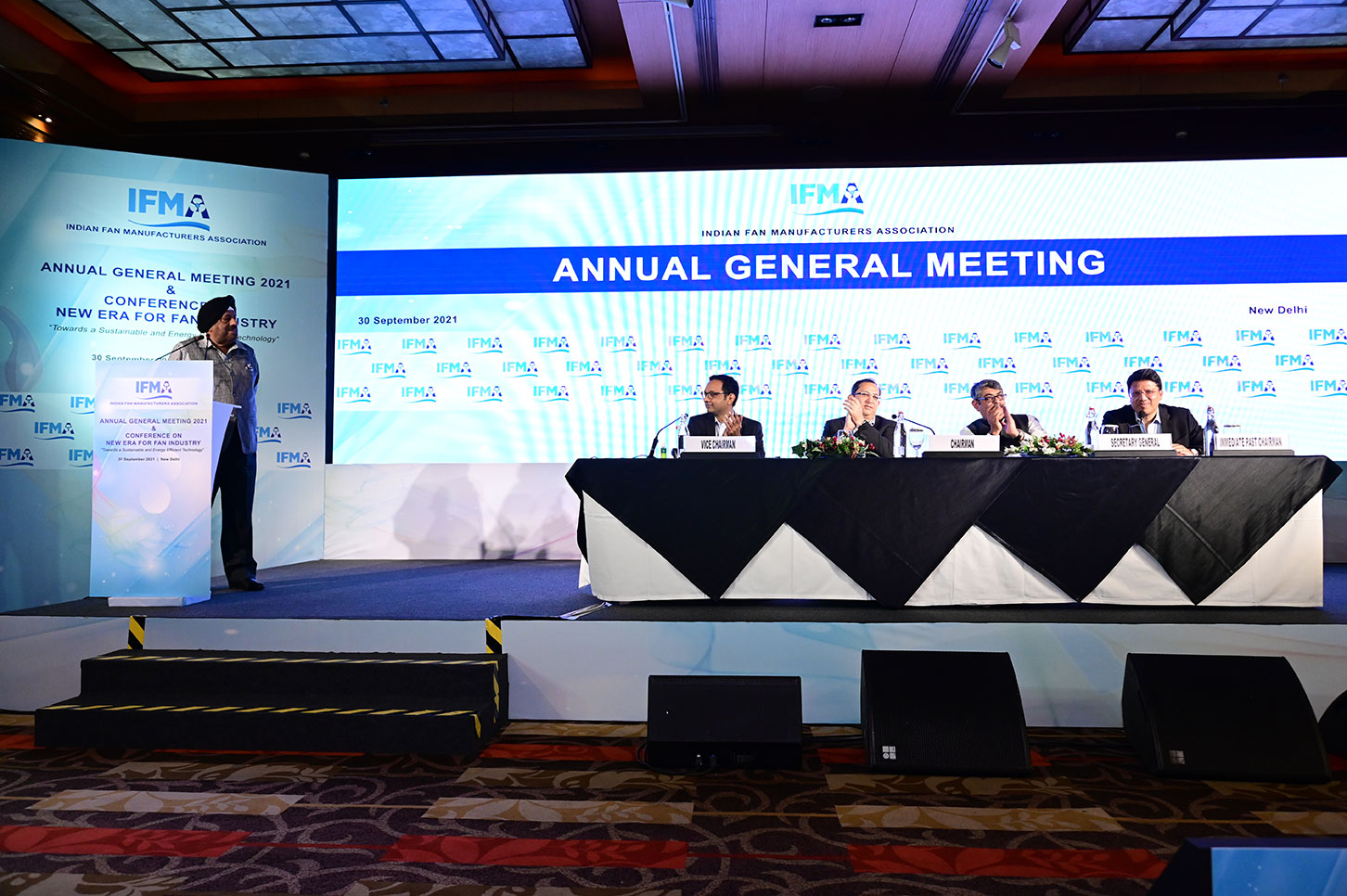 Annual General Meeting 2021