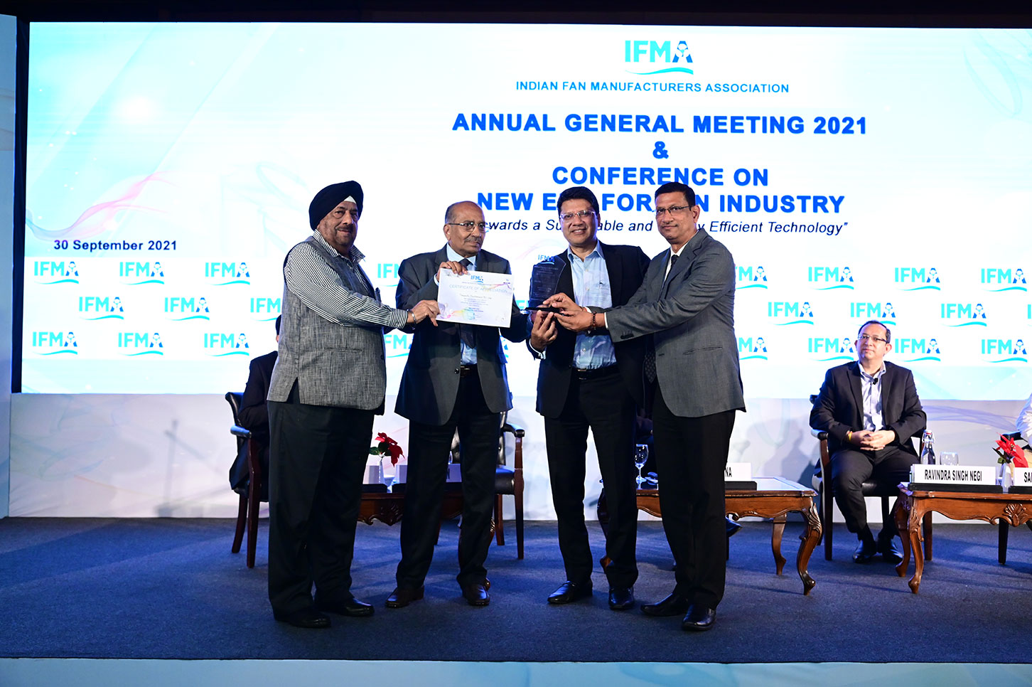 Annual General Meeting 2021