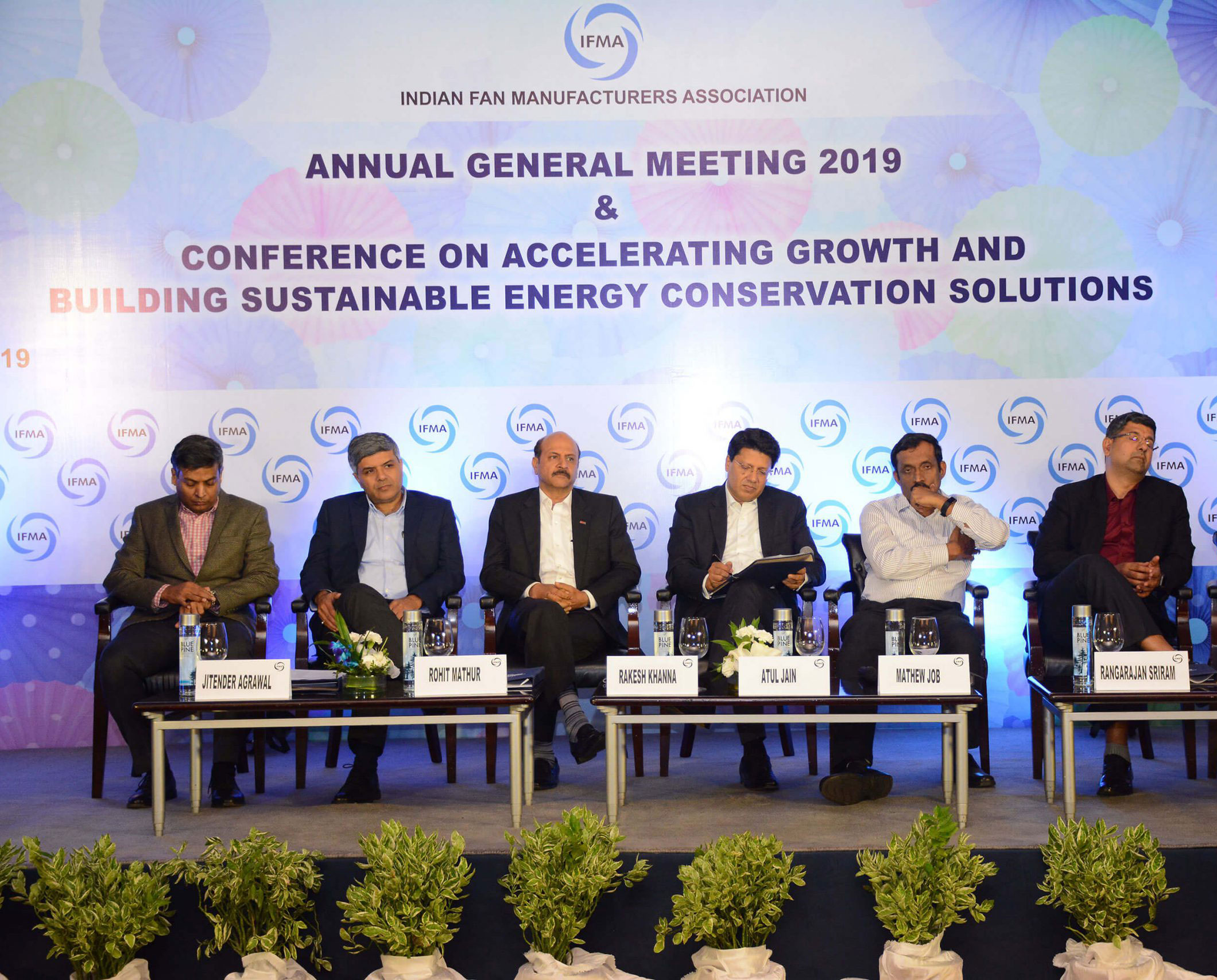 AGM 2019