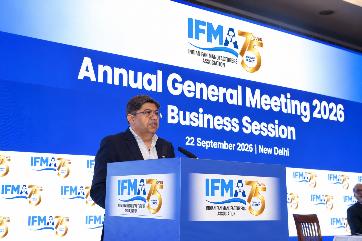 IFMA Annual General Meeting