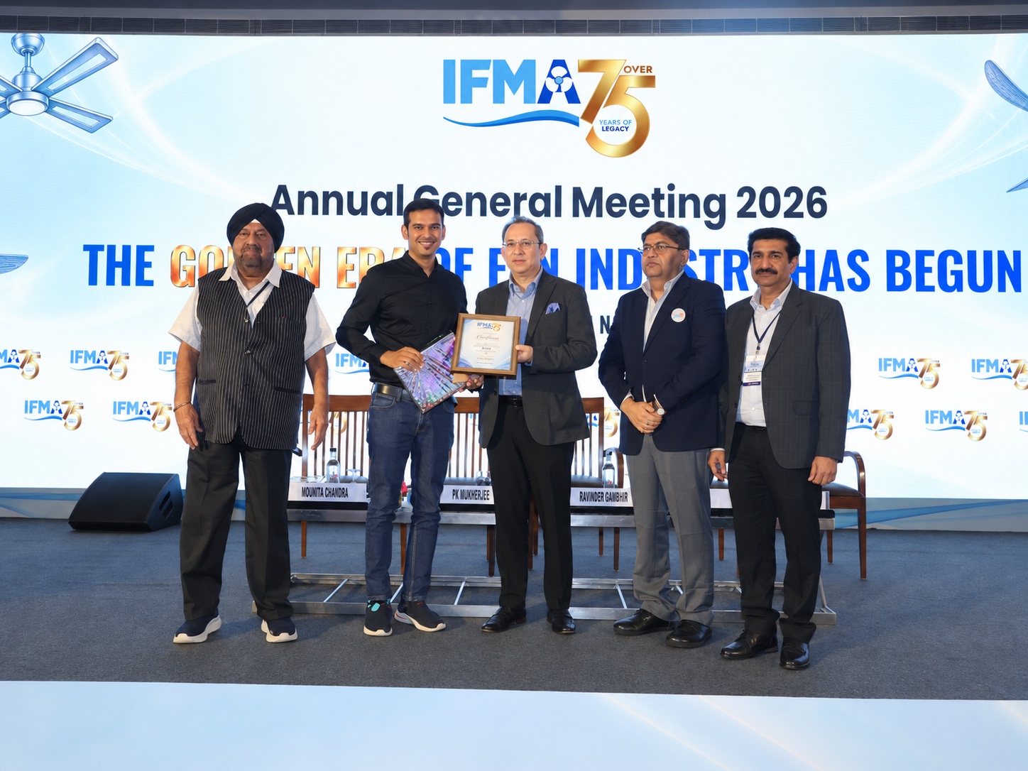 IFMA Annual General Meeting