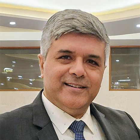 Rohit Mathur, past Chairman of IFMA