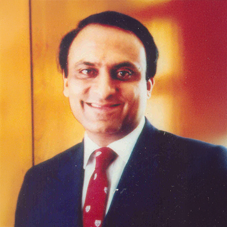 Sunil Wadhwa, past Chairman of IFMA